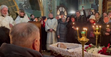 pogrzeb nawalnego